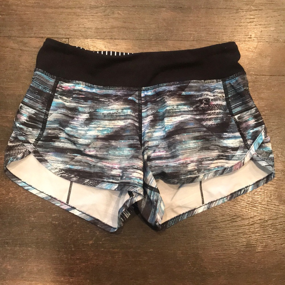 Ivivva Girls athletic shorts